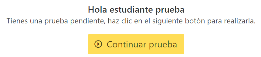 estudiante