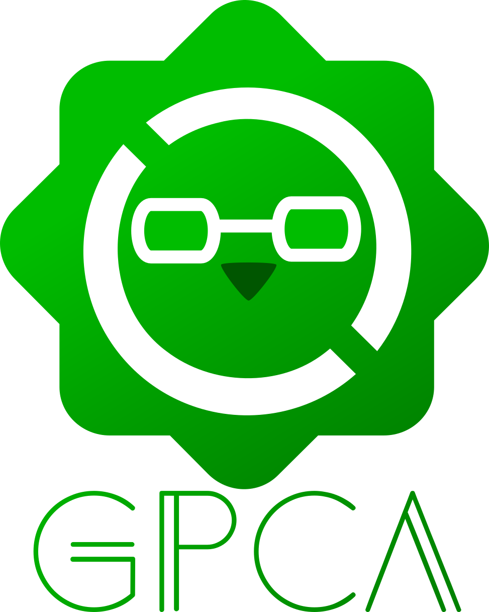 logo de Guías Prácticas de Código Accesible – GPCA