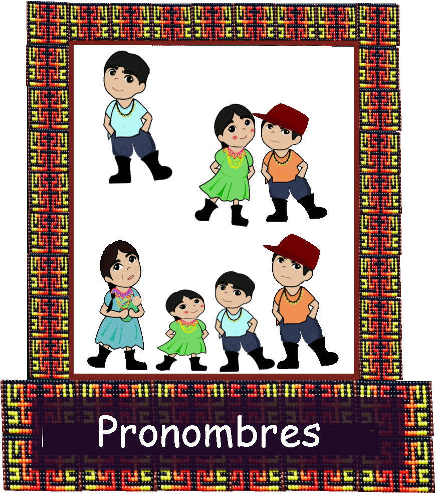 Los Pronombres